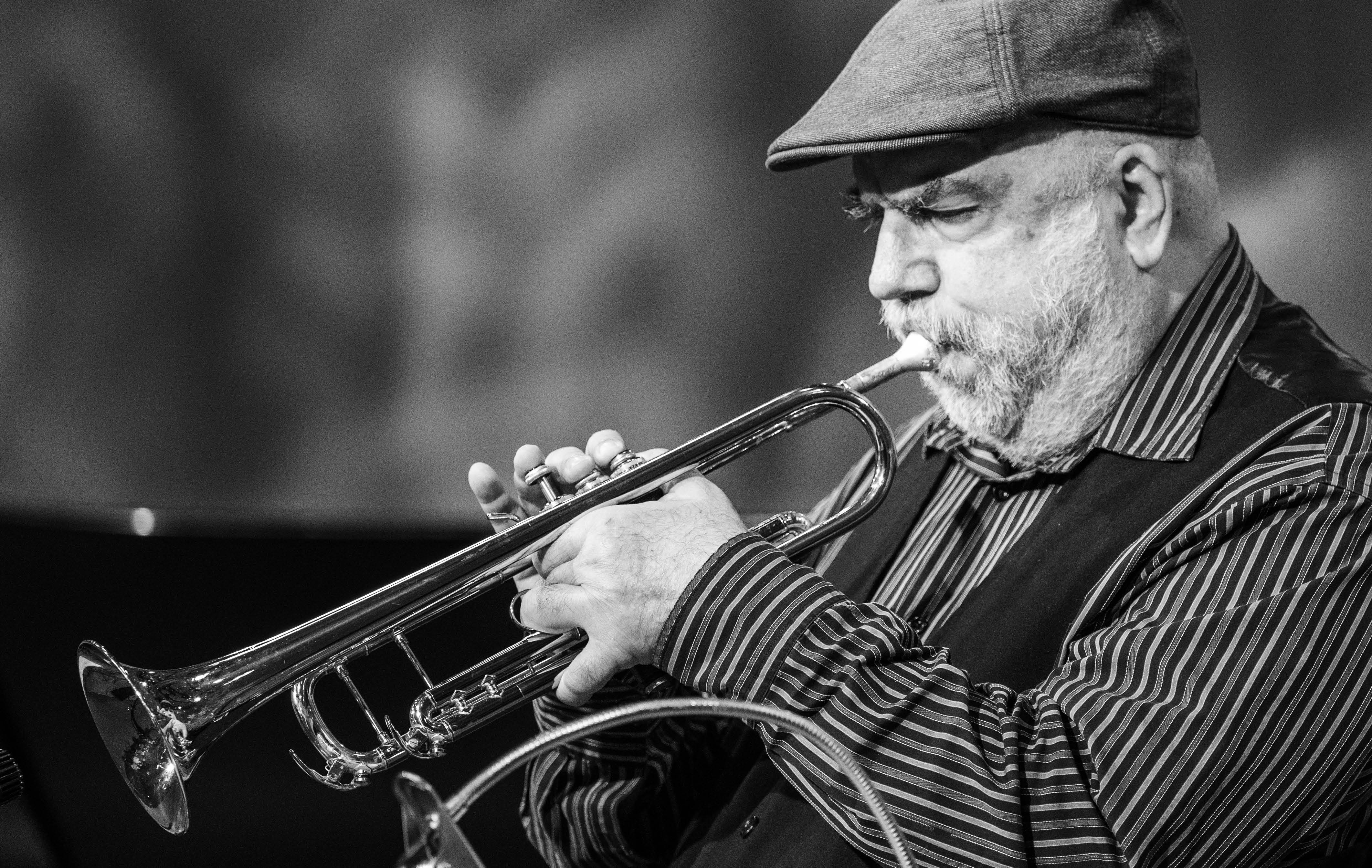 Jae Sinnett Quartet at WHRO Studios
