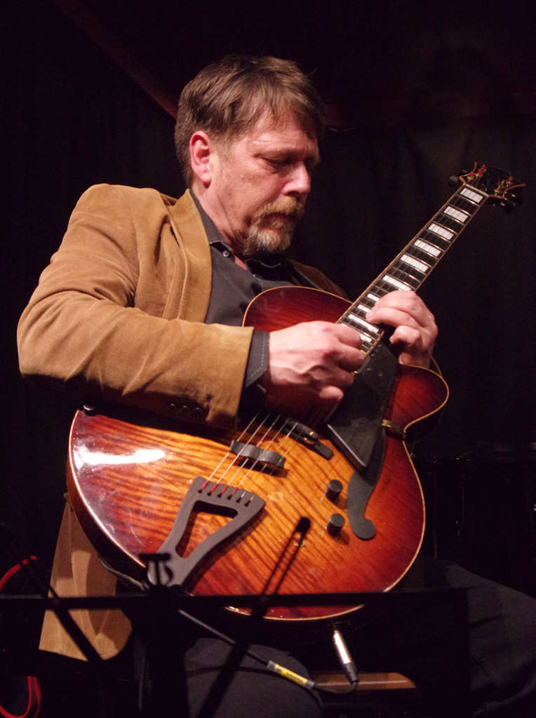 Alessio Menconi Nigel Price Quartet