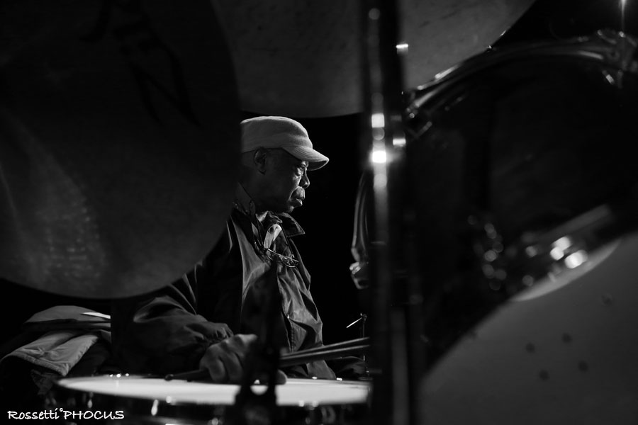 Andrew Cyrille