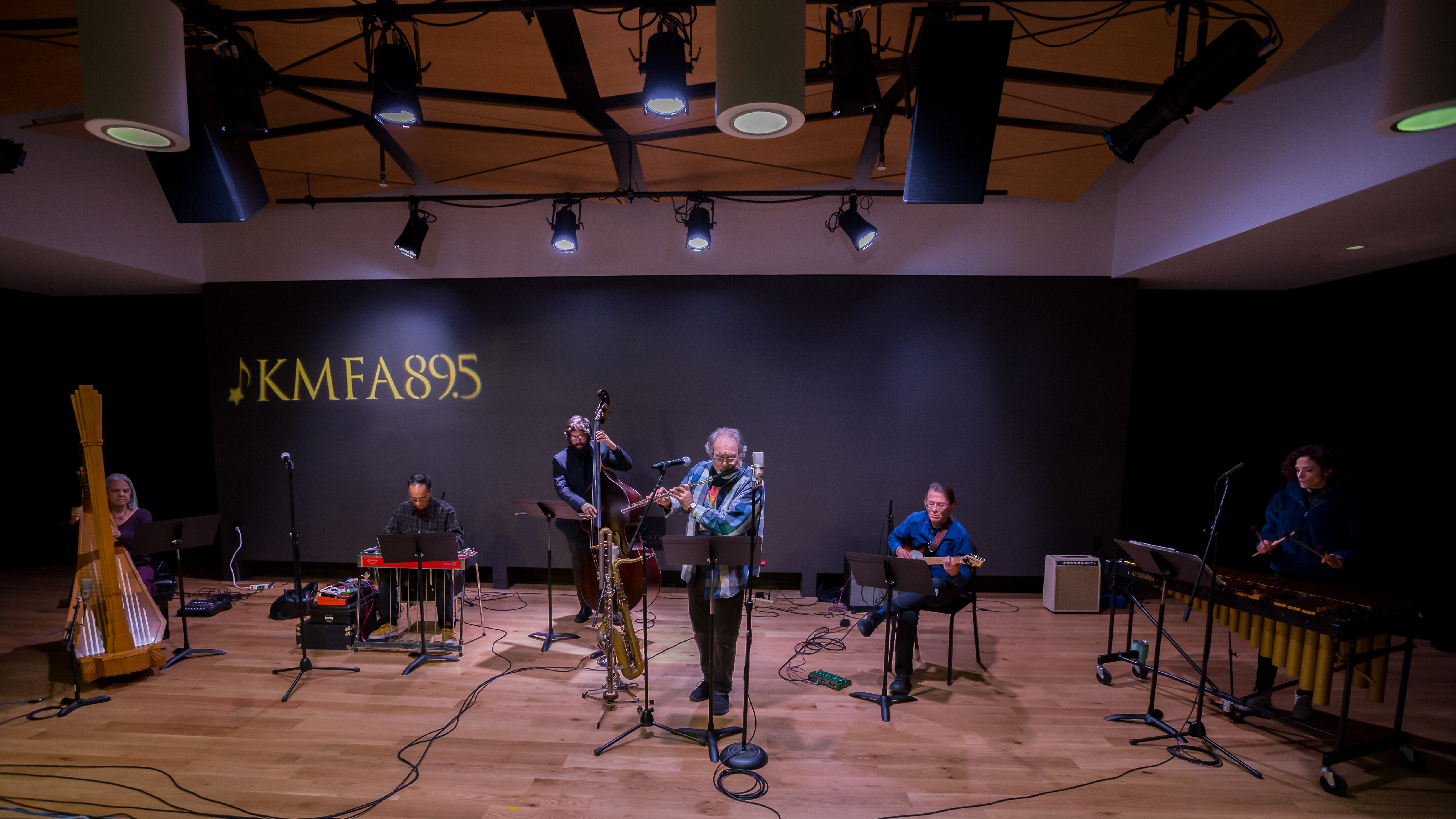 Alex Coke & Carl Michel Sextet
