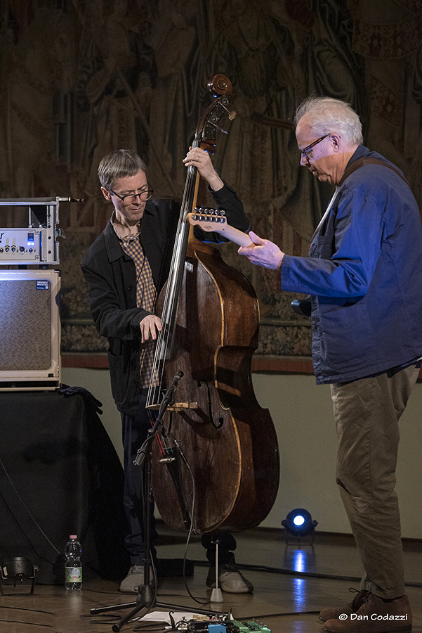 Thomas Morgan & Bill Frisell