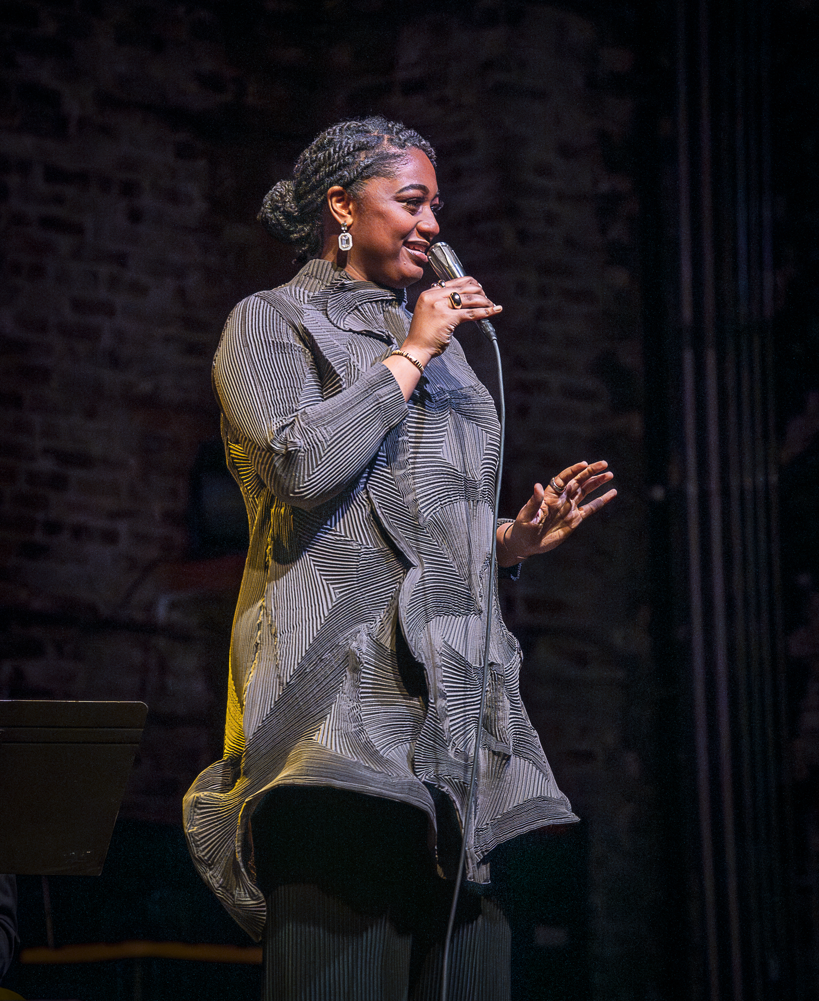 Samara Joy, Thalia Hall, Chicago, 2025