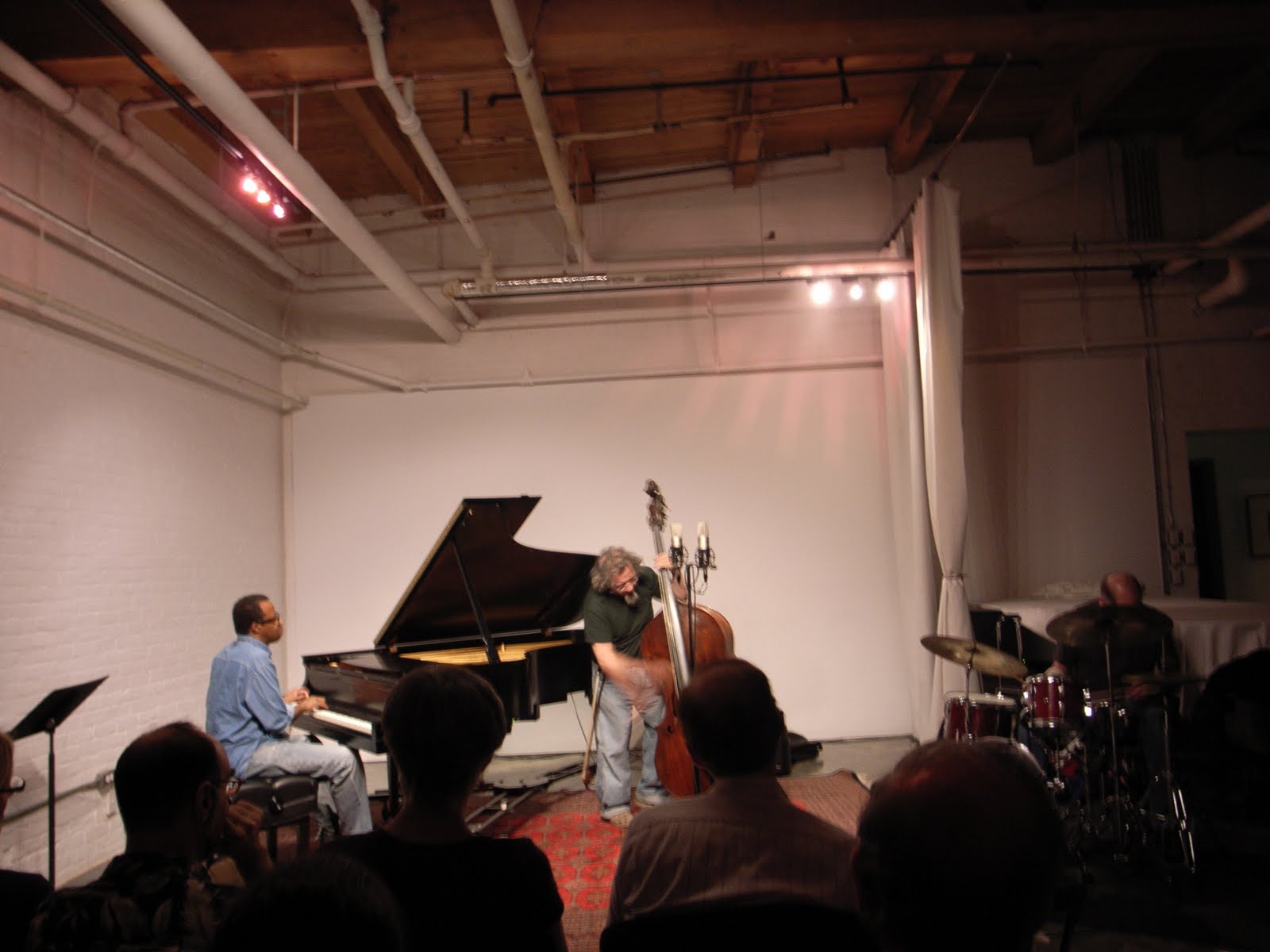 Matthew Shipp