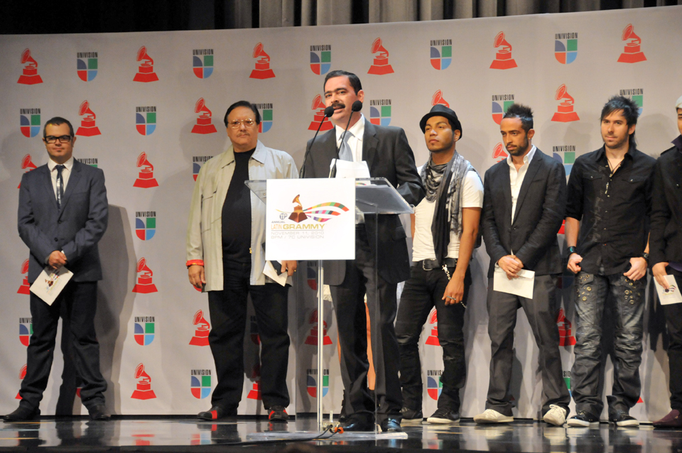 11th. Latin Grammy Nominees