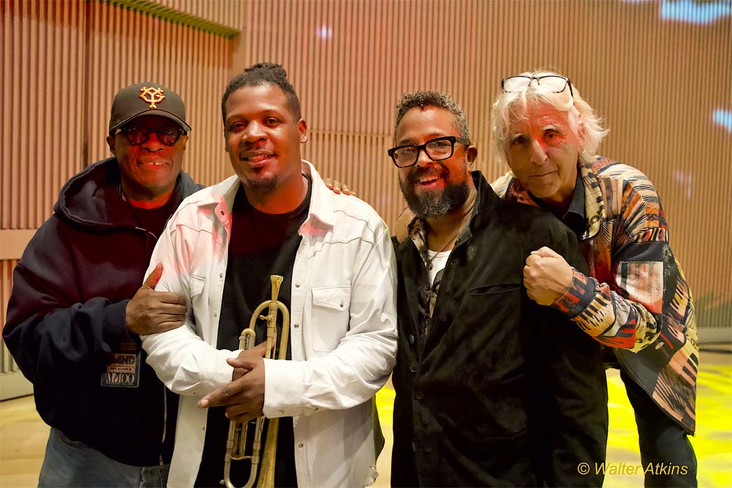 The 2026 Miles Davis Centennial Celebration At SFJAZZ — jazz photo by Walter Atkins | All About Jazz