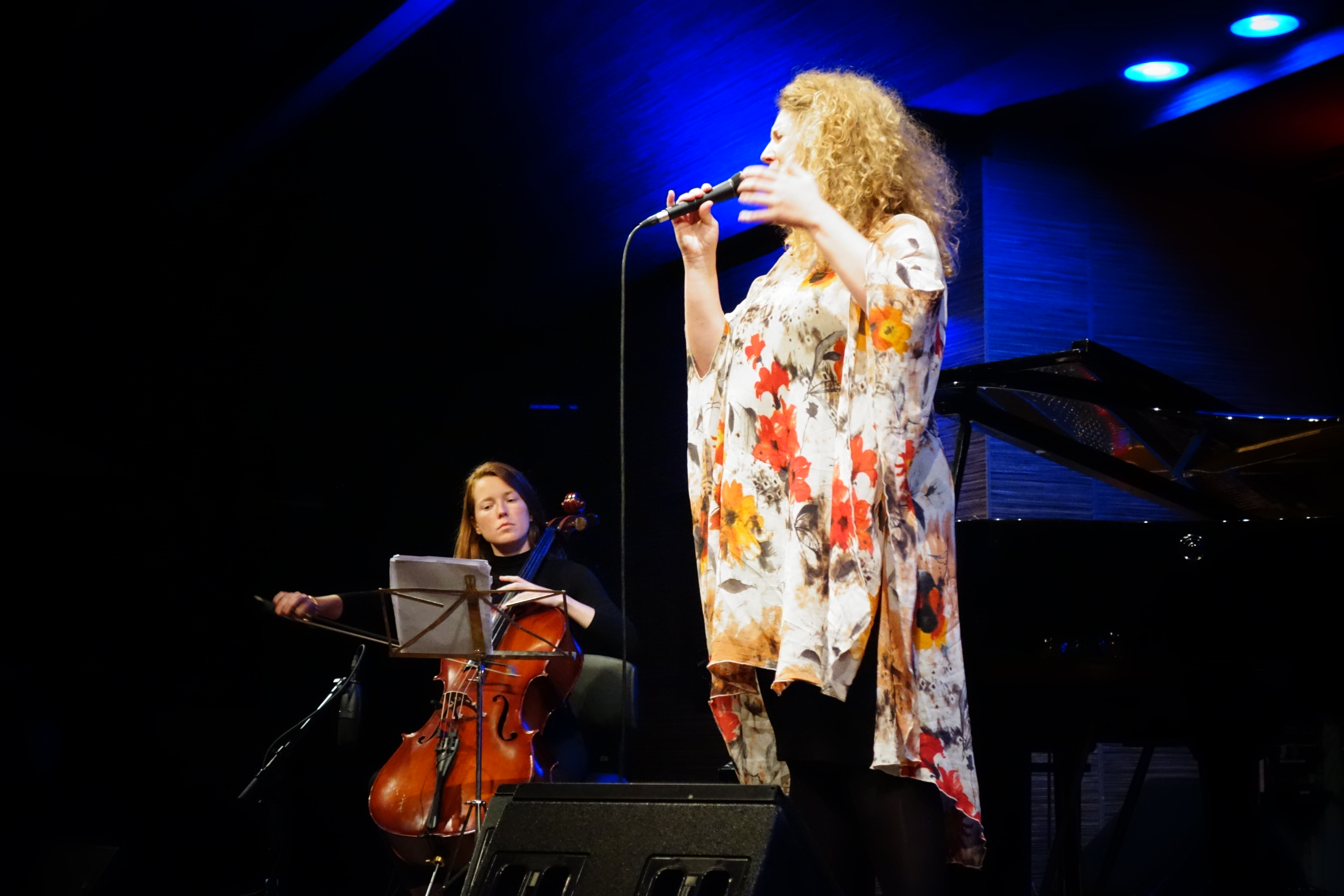 Emilia Mårtensson Trio - Ljubljana Jazz Festival 2017