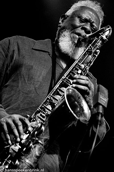 Pharoah Sanders