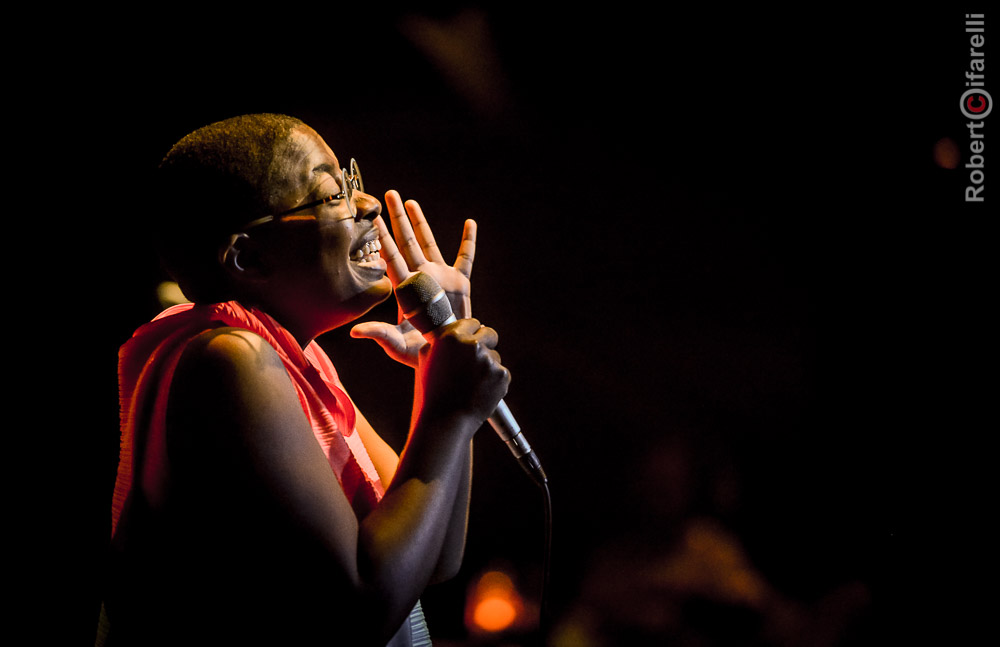 Cecile McLorin Salvant Music