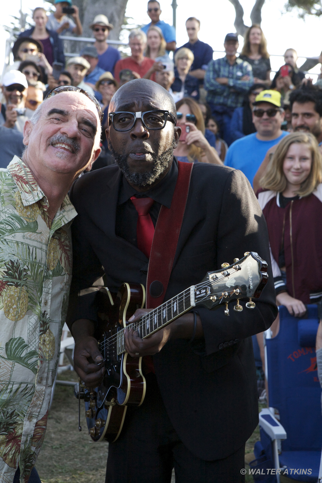 The Monterey Jazz Festival 2017: MJF At 60 