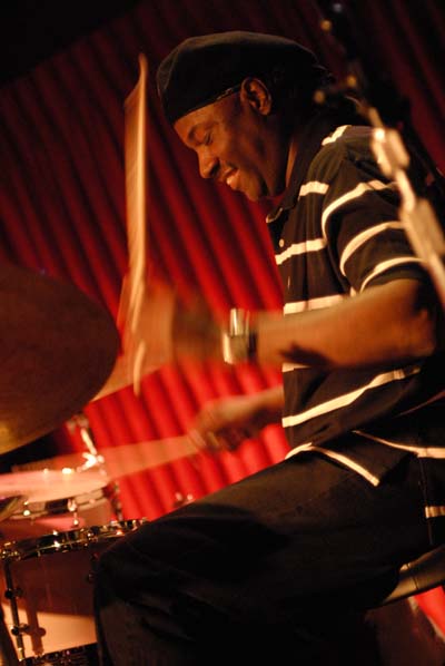 Lenny White 2007 Catalina