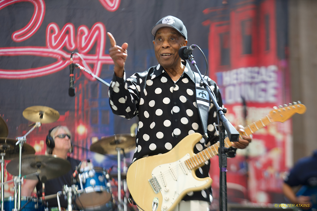 Buddy Guy Farewell Tour 2023