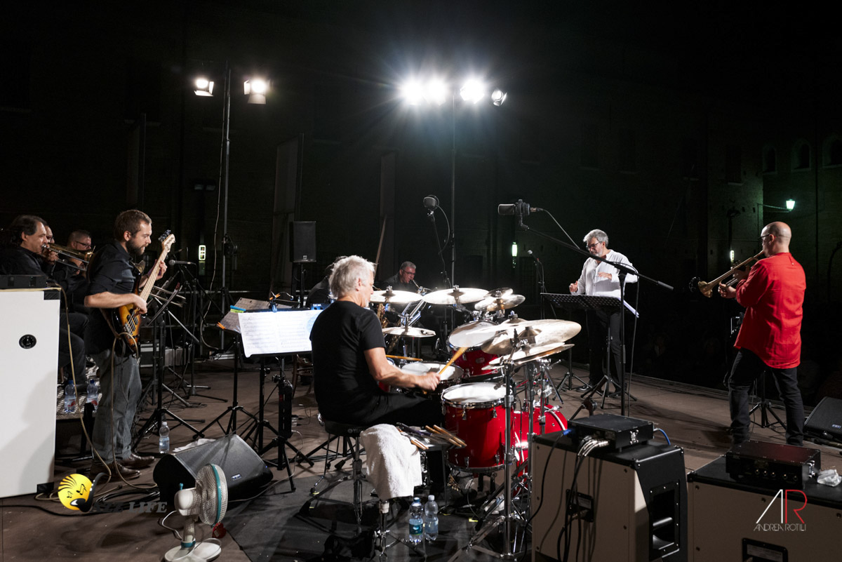 Dave Weckl,Jazzlife Orchestra