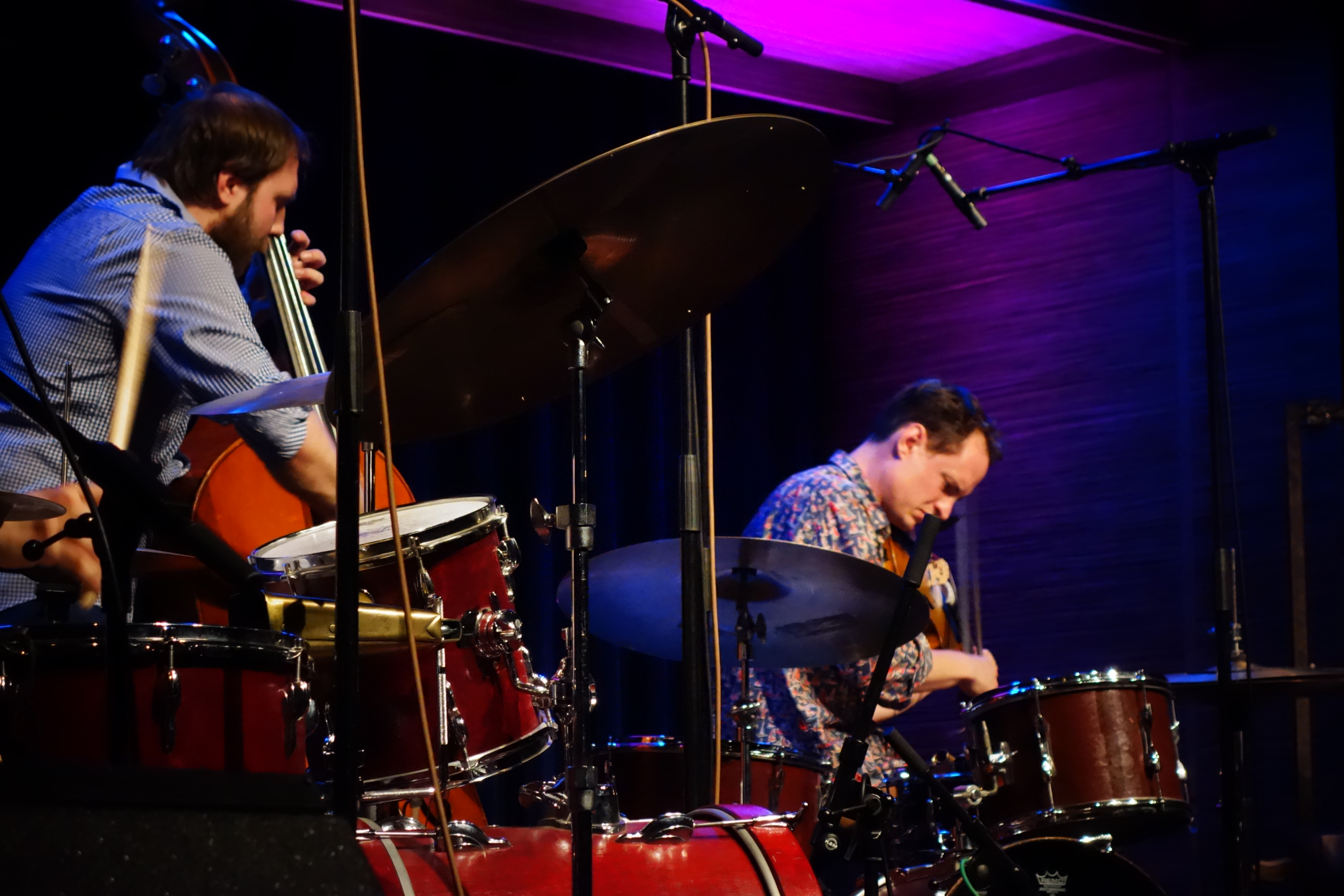 Hearth - Ljubljana Jazz Festival 2017