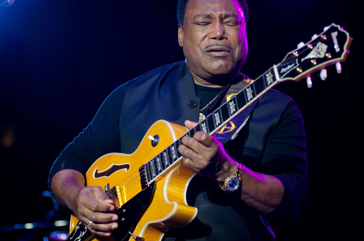 George Benson