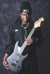 .Dewayne "Blackbyrd" McKnight Was Originally Guitar Player for Herbie Hancock's Headhunters Group. Blackbyrd Plays on Singer Tony Adamo's New Music