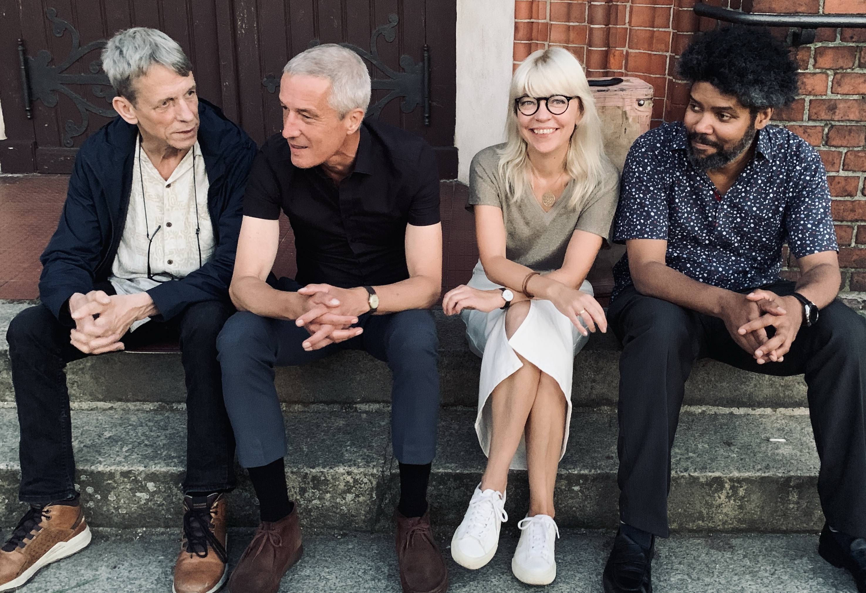 Agita Rando Quartett — jazz photo by Ernst Bier | All About Jazz