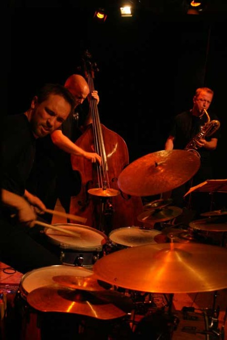 The Thing at Amr, Sud Des Alpes, Geneva, Switzerland, 2004