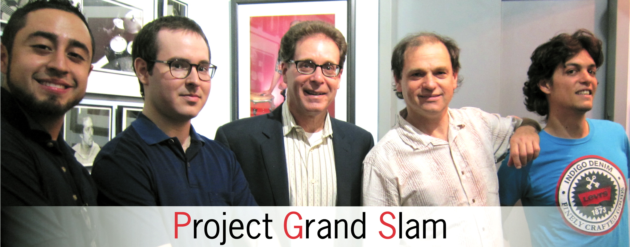 Robert Miller and Project Grand Slam