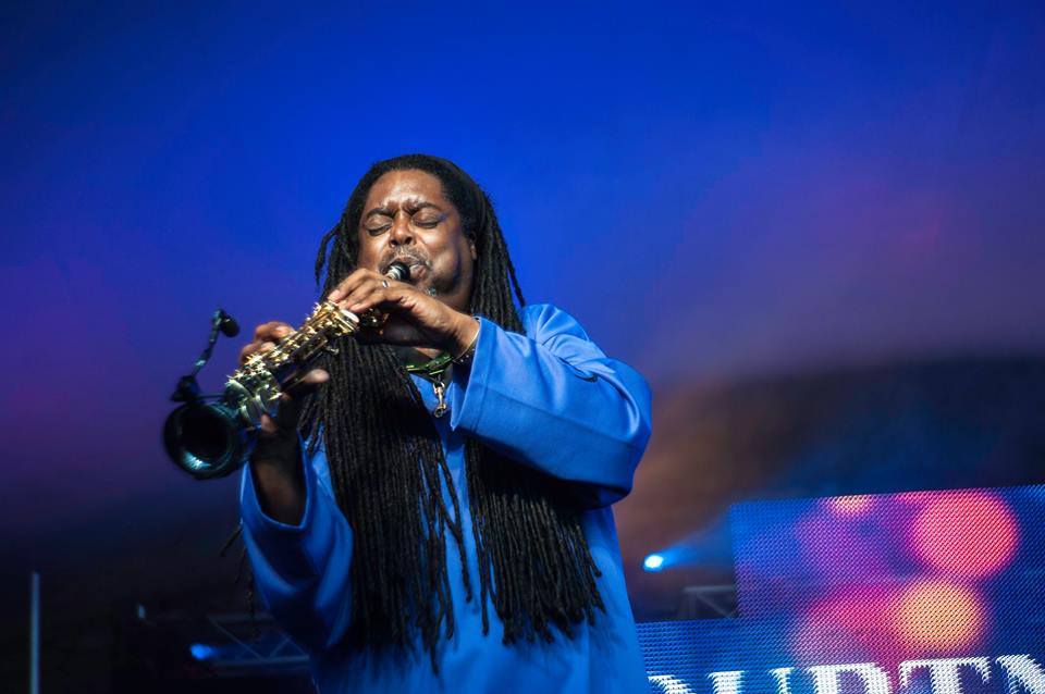 Courtney Pine