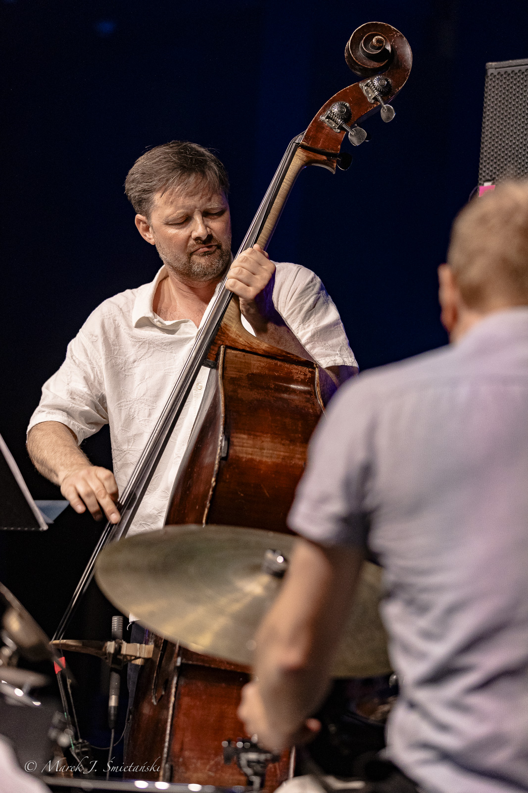 Ole Morten Vågan — jazz photo by Marek J. Śmietański | All About Jazz