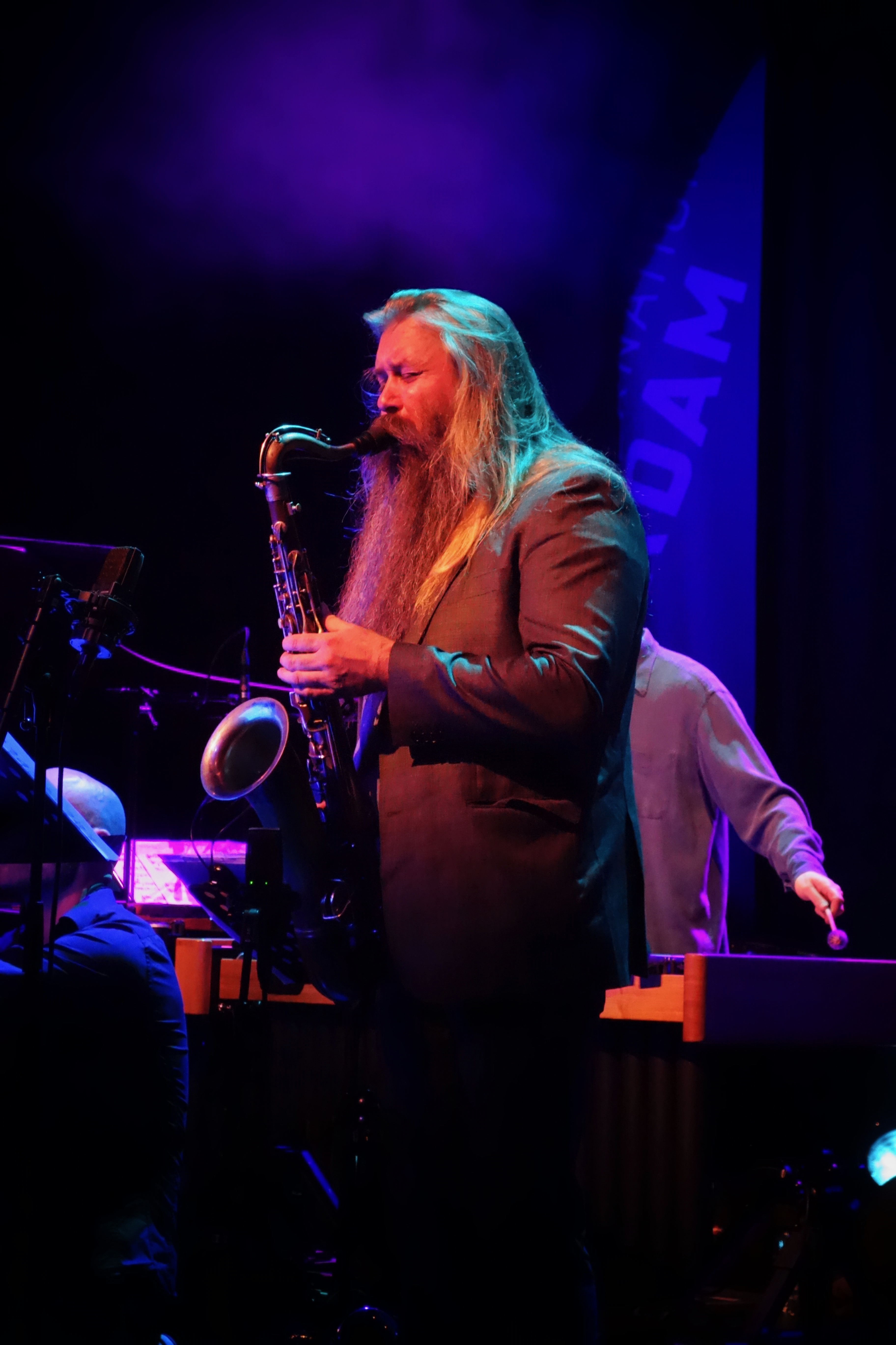 Trygve Seim - Rotterdam Jazz International Festival