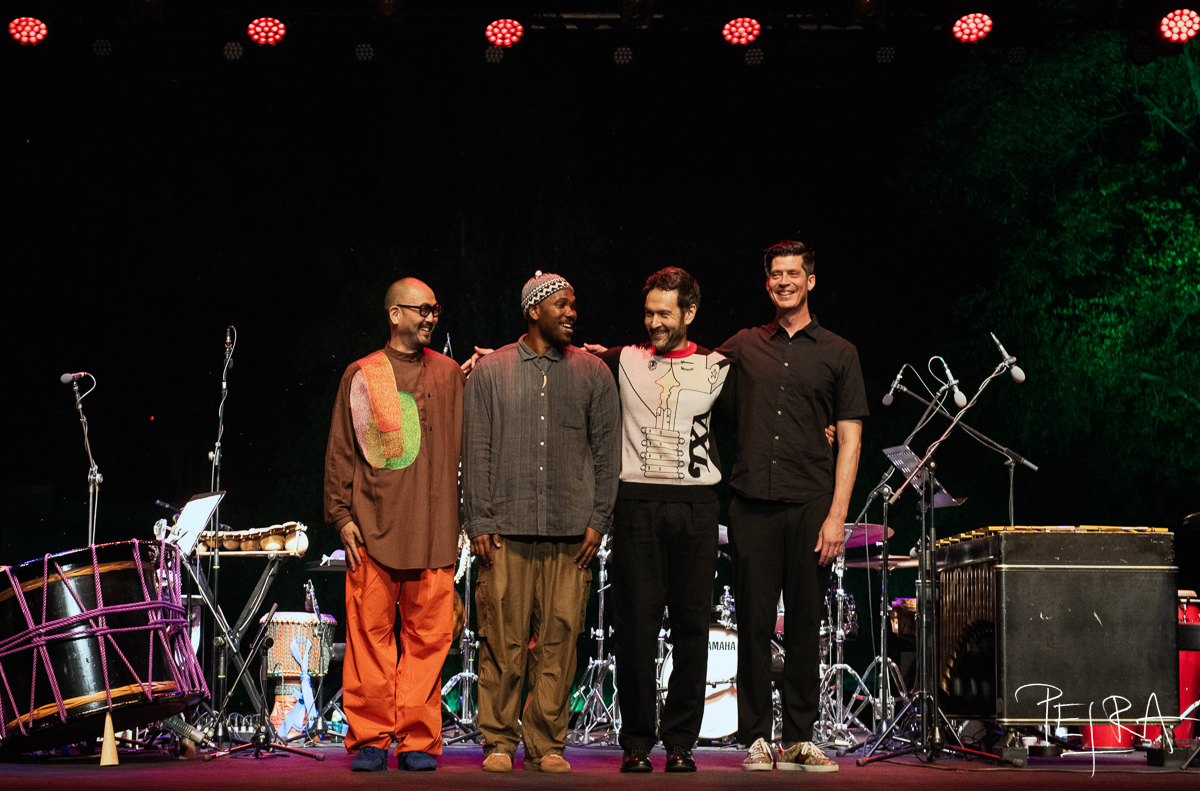 Tomas Fujiwara: Dream Up — jazz photo by Petra Cvelbar | All About Jazz