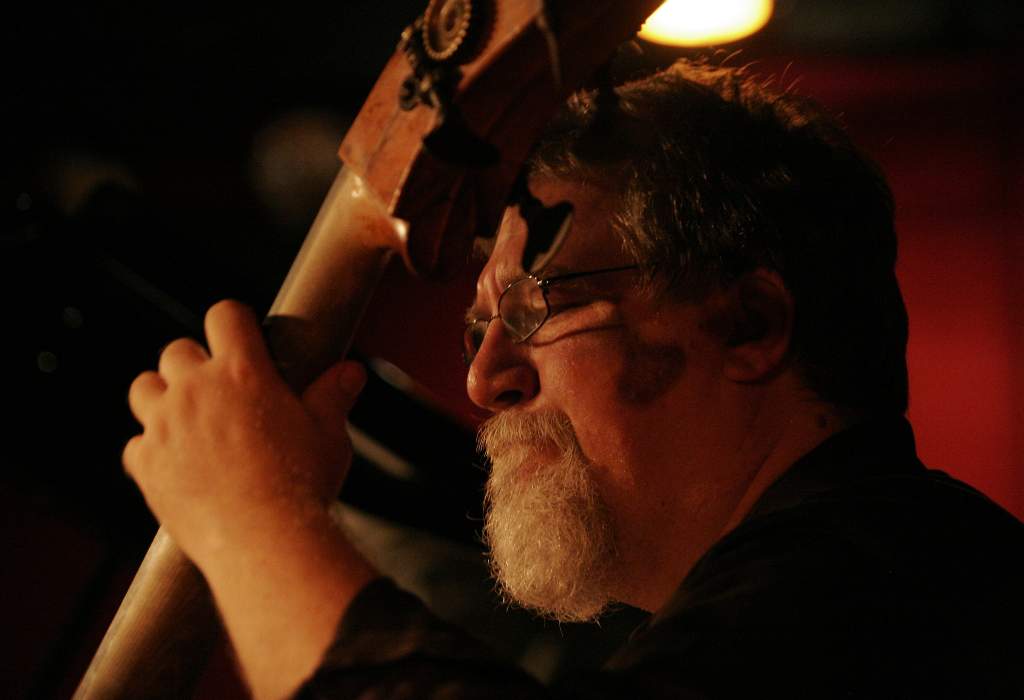 Michael Formanek at Jazz Standard — jazz photo by Sean Patrick Fitzell | All About Jazz