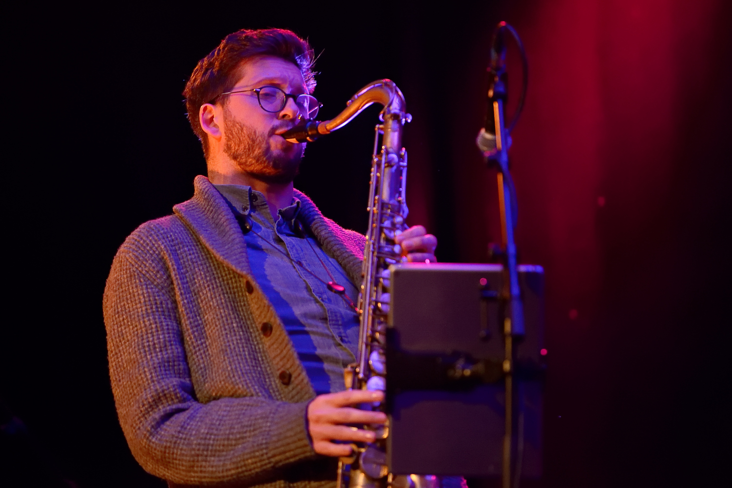 Untitled Jazz Photo — jazz photo by Fraser A Campbell | All About Jazz