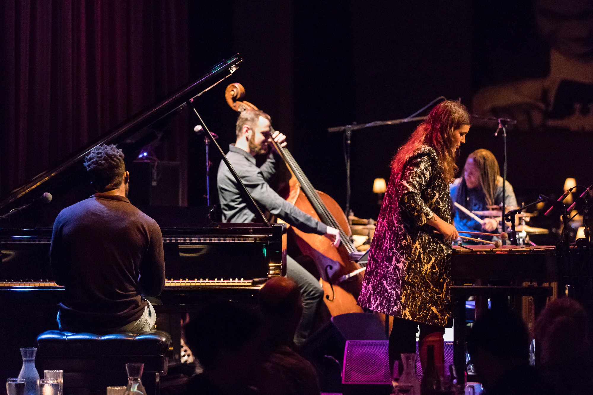 Kandace Springs Quartet/ Sasha Berliner Quartet at Jazz Alley