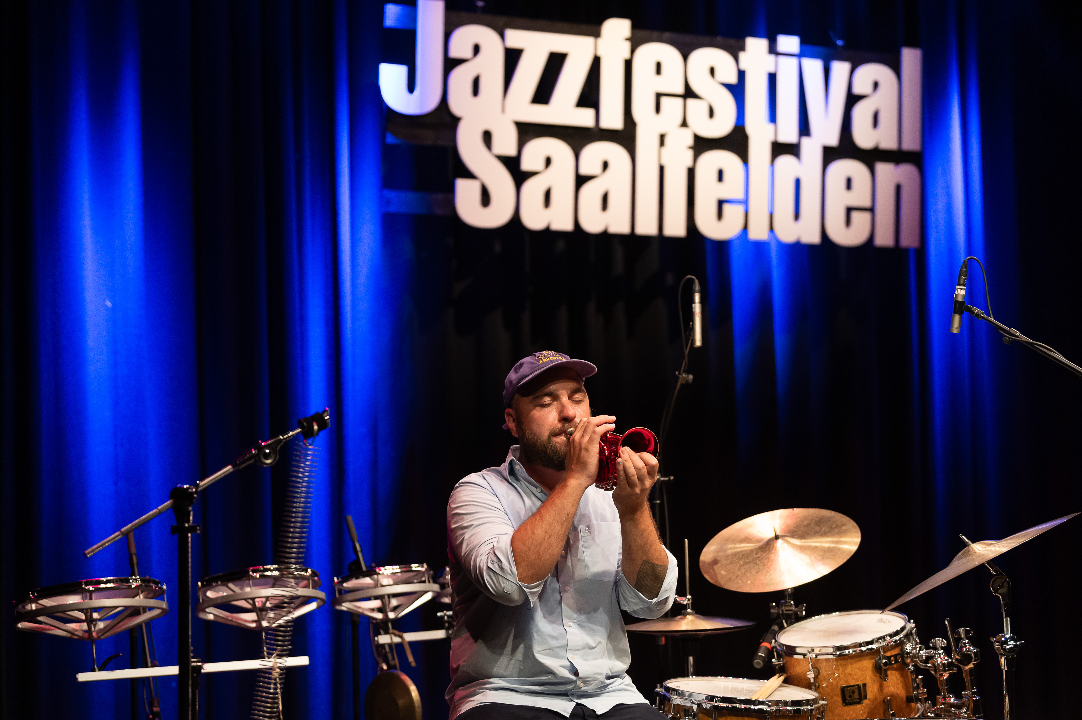 Lukas Konig — jazz photo by Gabriele Guala | All About Jazz
