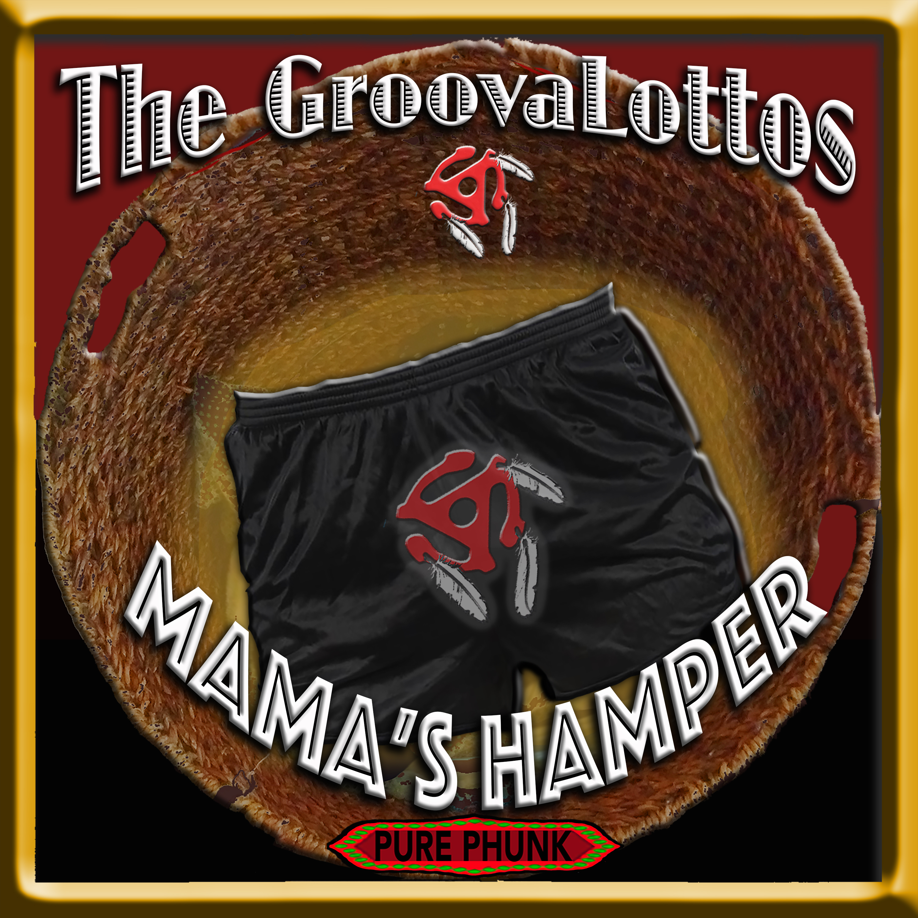 MAMA's HAMPER - Pure Phunk