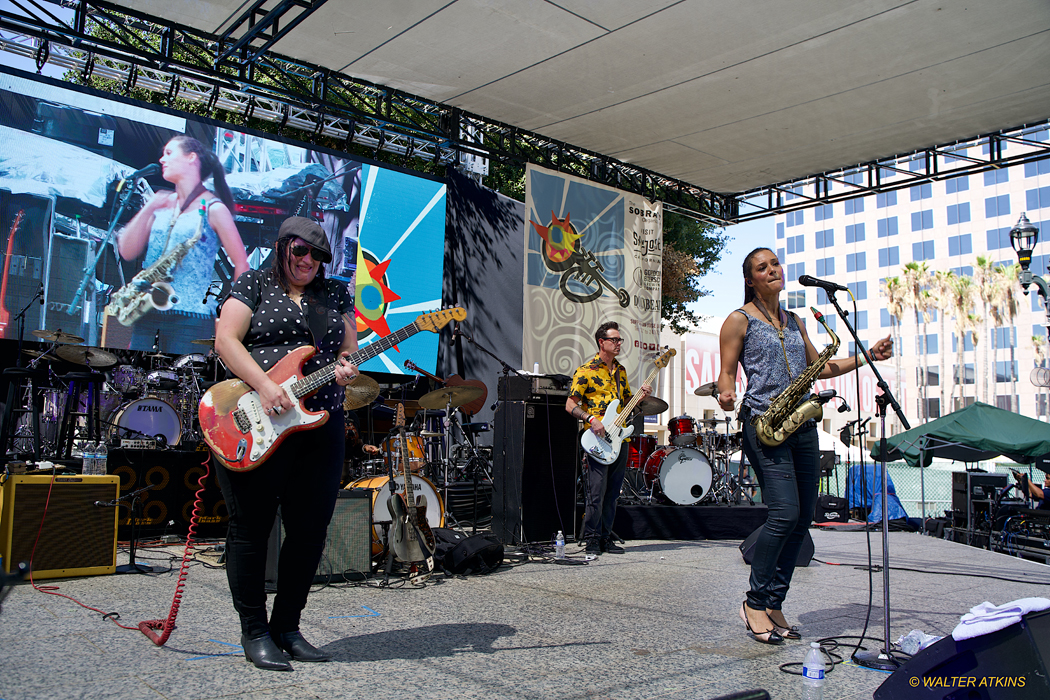 San Jose Jazz Summer Fest 2023