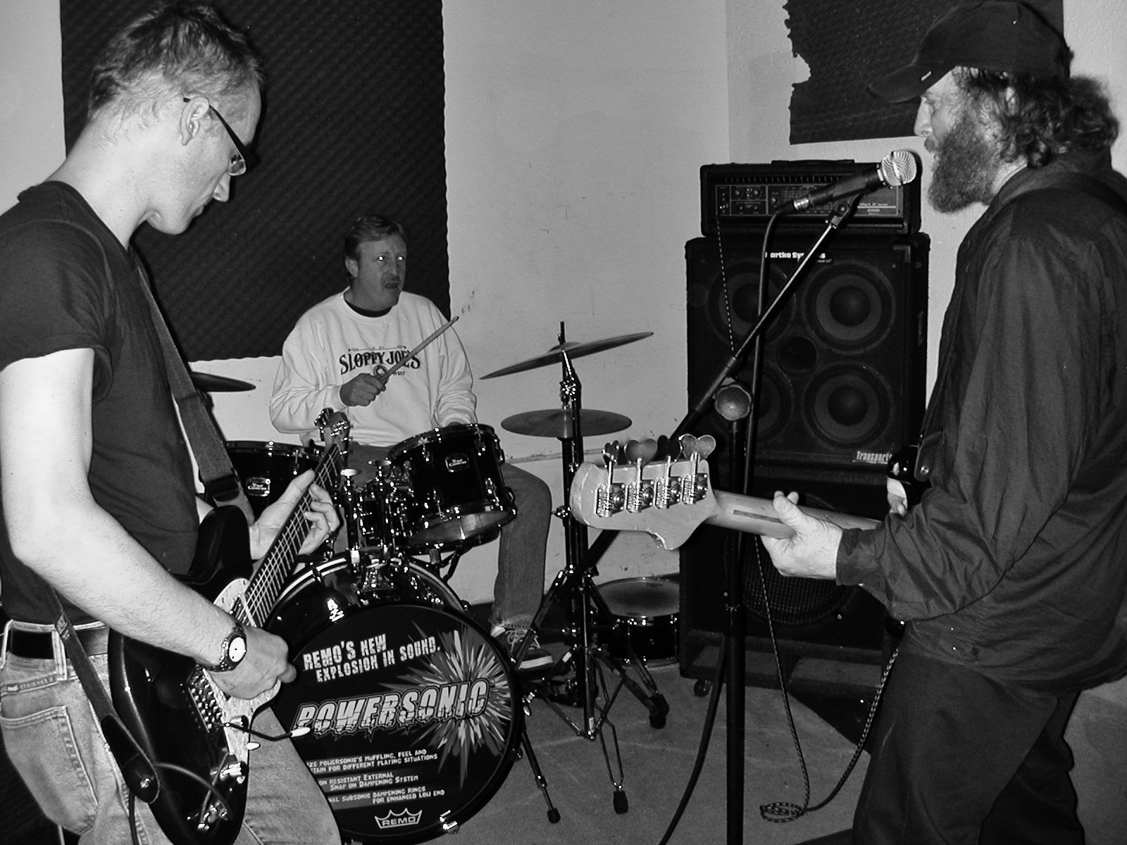 Making Sketch (Bass) | Rehearsal @ Funkadelic Studios