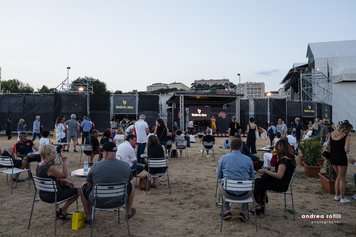 STREET JAZZ / UMBRIA JAZZ 2018