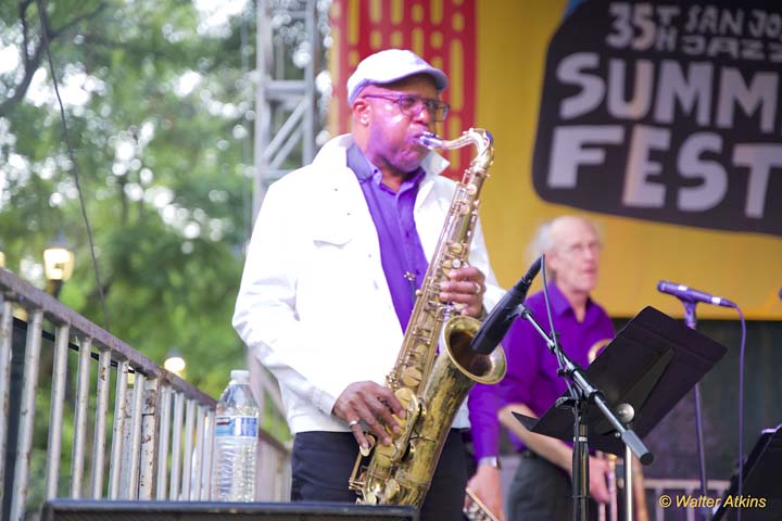 San Jose Jazz Summer Fest 2025