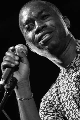 Woz Kali at the Open Sky Festival, Hermance, Geneva, Switzerland,2005