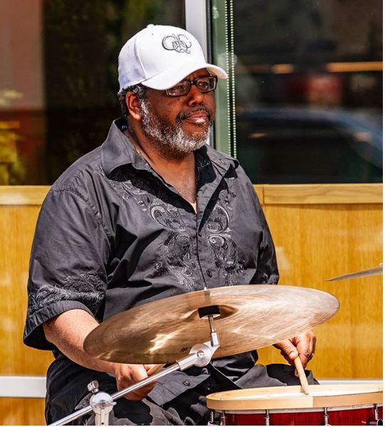 Twin Cities Jazz Fest with Ginger Commodore & GCQ
