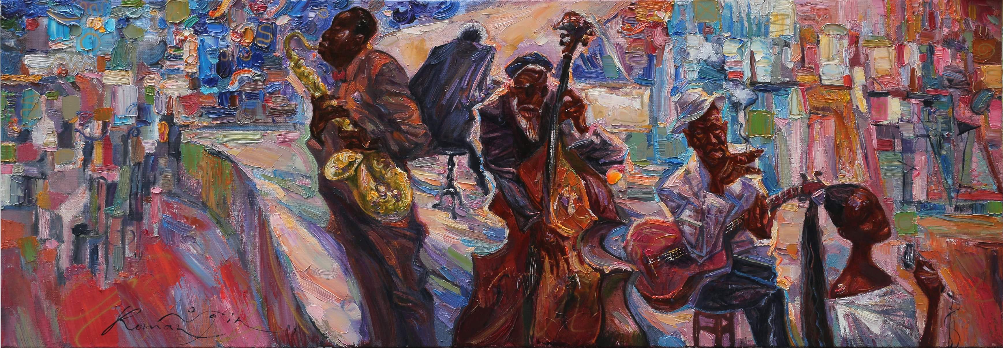 JAZZ CLUB