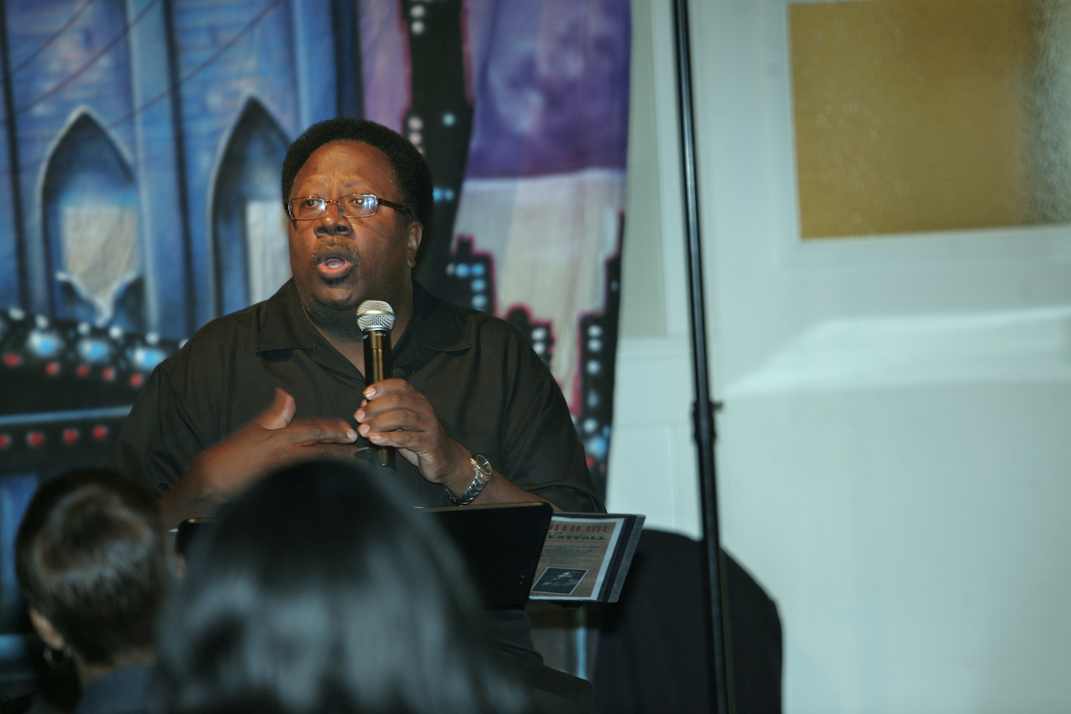 Untitled Jazz Photo — jazz photo by Emmett Wheatfall | All About Jazz
