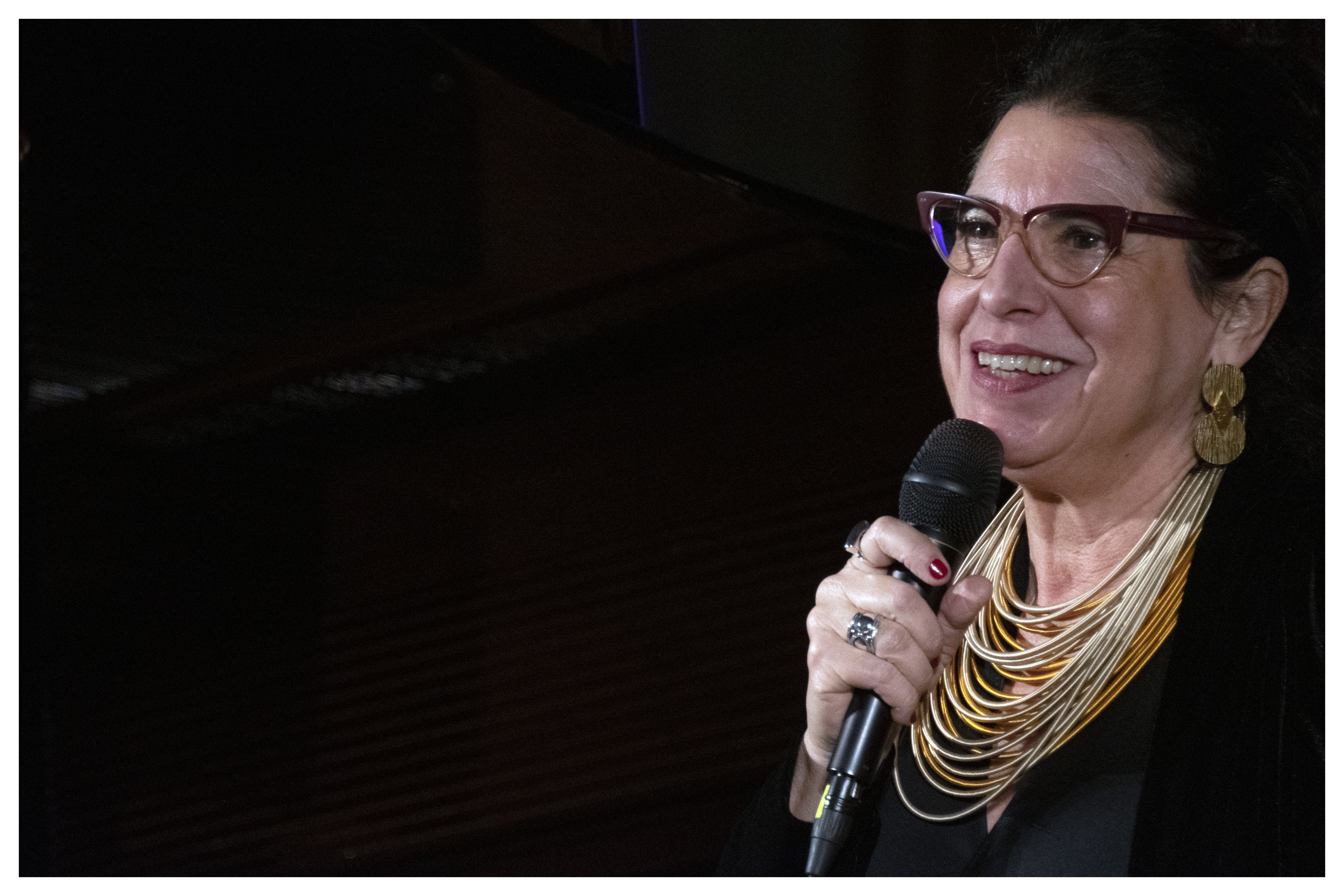 Ada Montellanico Trio