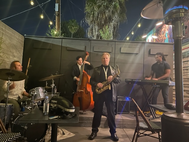 Untitled Jazz Photo
