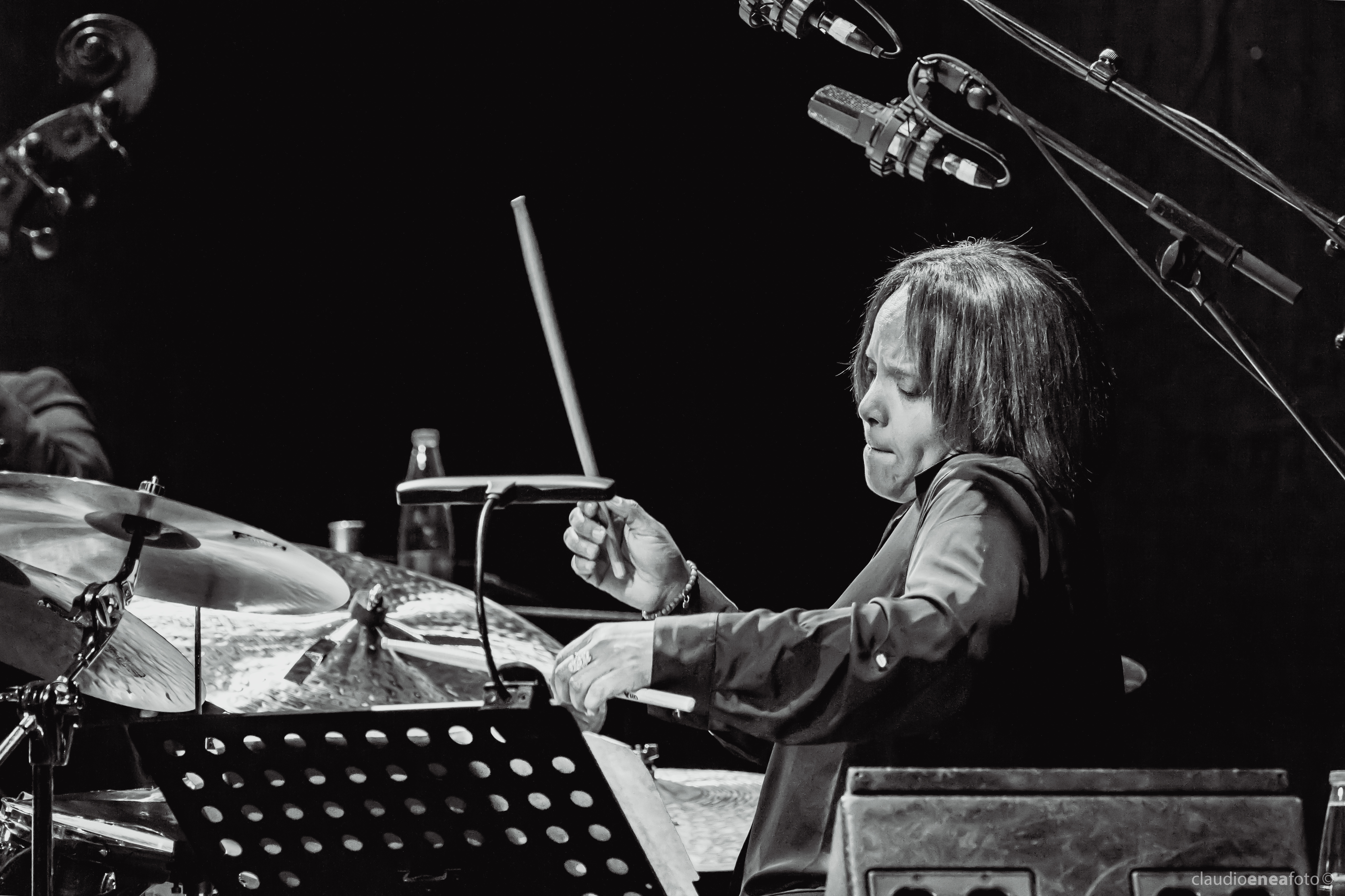 Danilo Pérez, John Patitucci e Terri Lyne Carrington - Children of the Light Roma 18.03.2019 Auditorium Parco della Musica