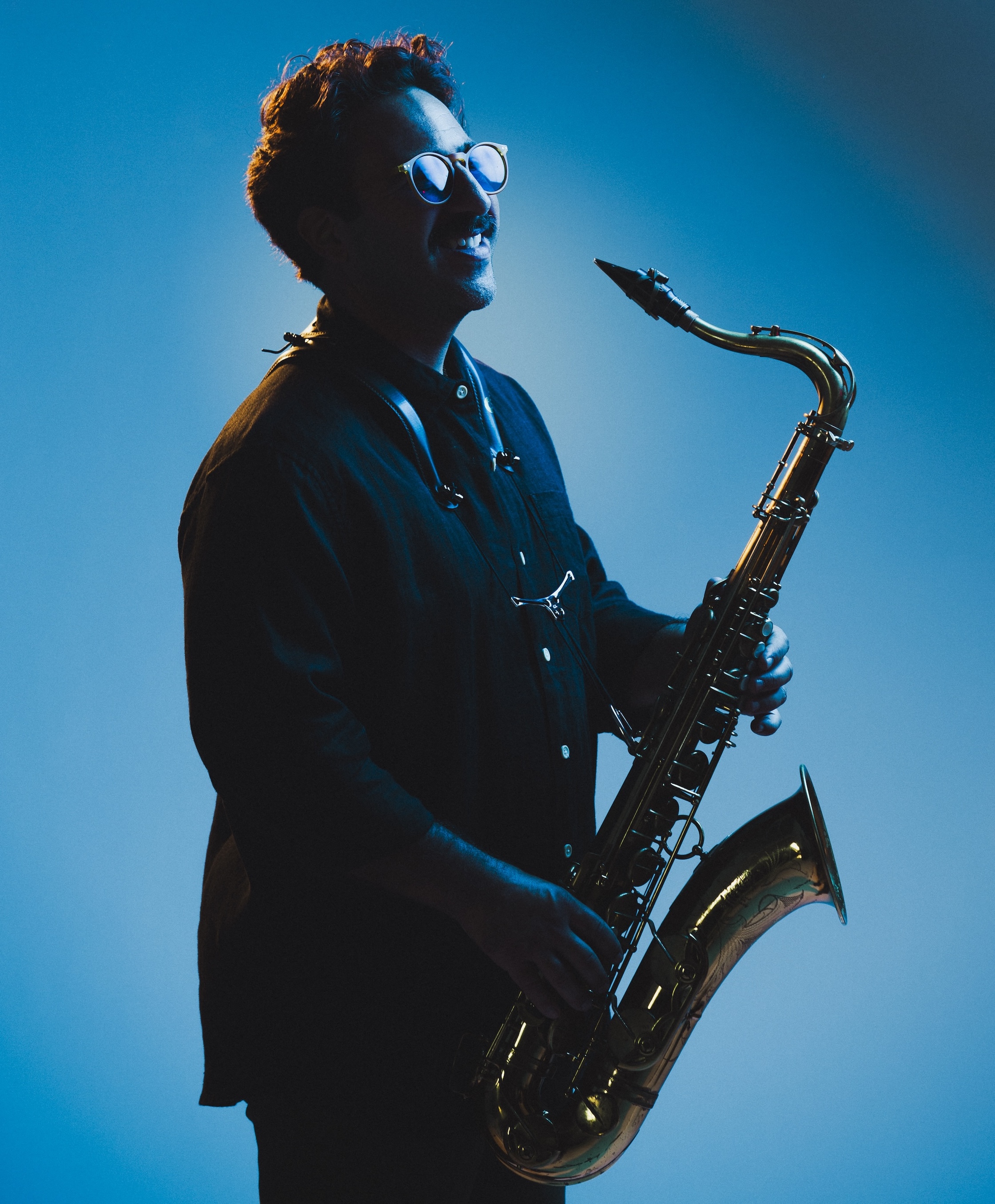 Anthony Bruno Saxophone