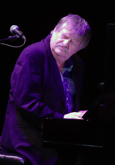Geoff Eales, Studio Jazz, the Hawth, Crawley, UK.