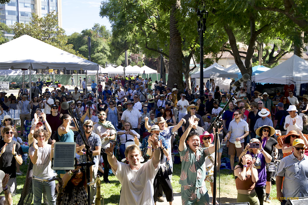San Jose Jazz Summer Fest 2024