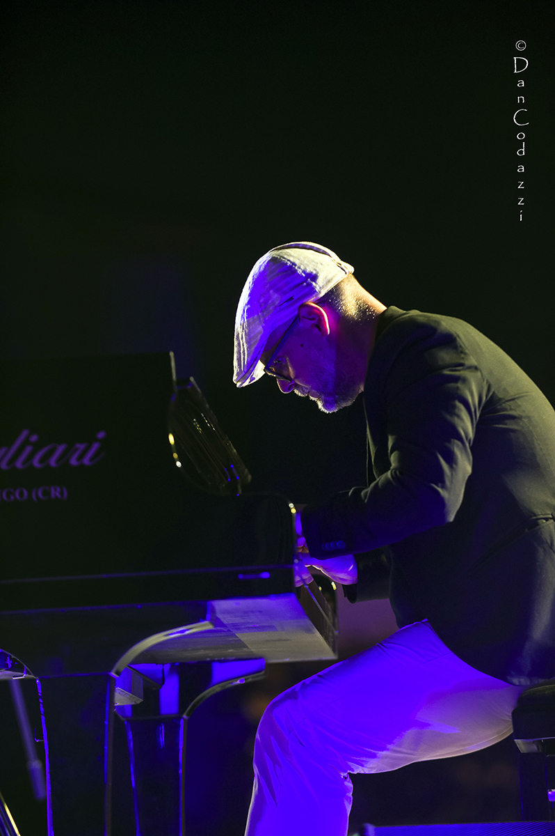 Matteo Alfonso, Crema Jazz Art Festival 2018