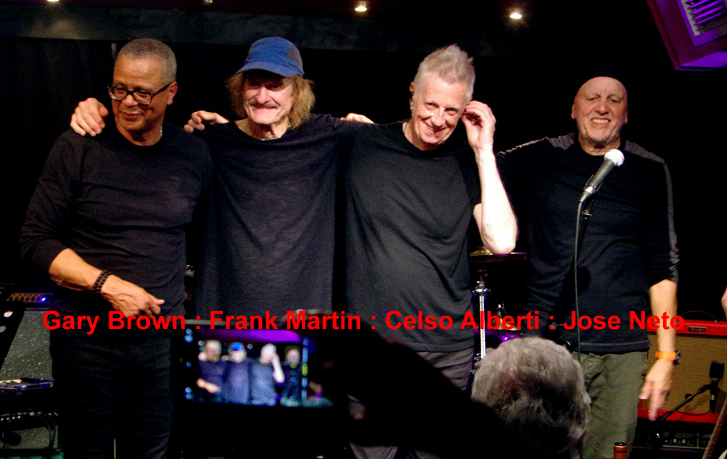 Jose Neto Quartet