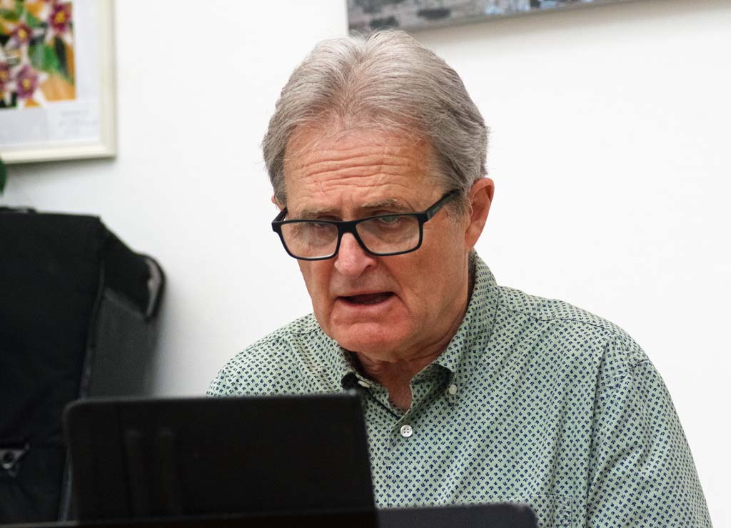 Terry Seabrook Trio — jazz photo by Brian O'Connor | All About Jazz