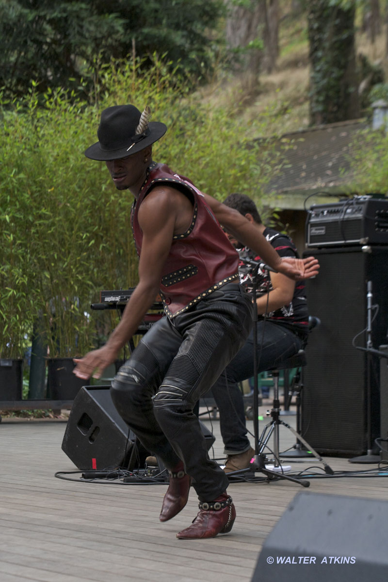 Morris Day & The Time with Con Brio, San Francisco CA