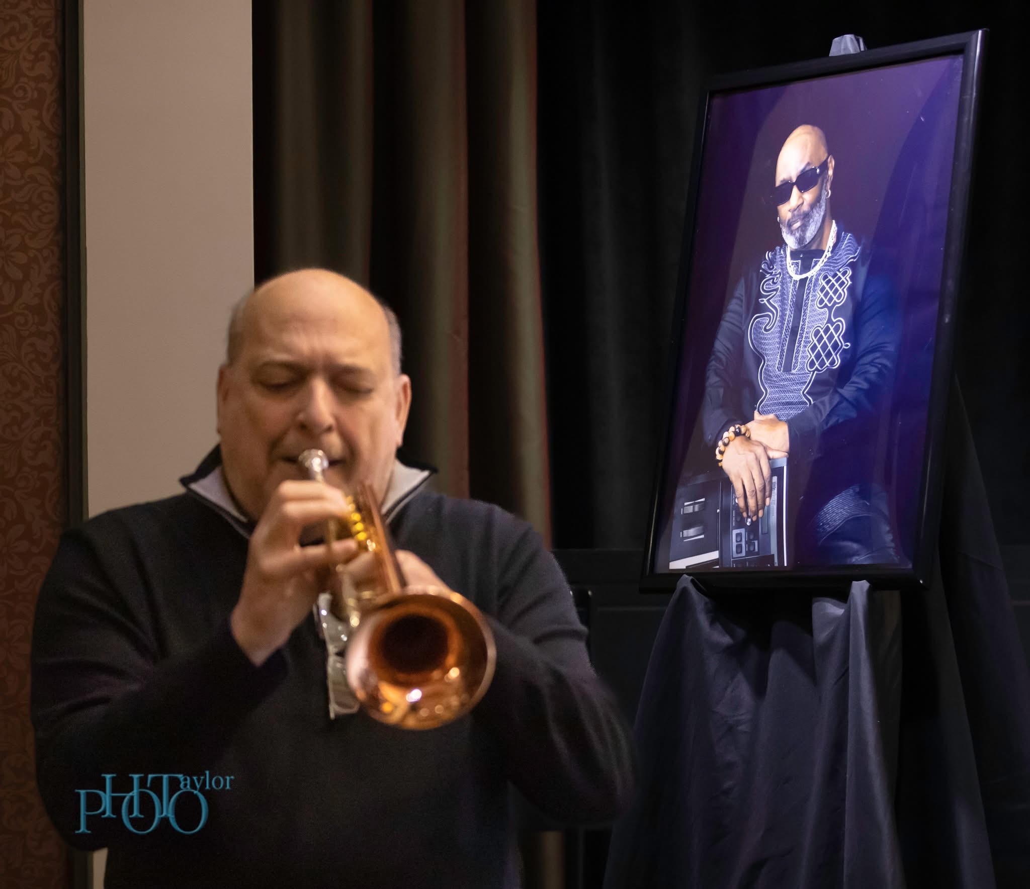 Untitled Jazz Photo — jazz photo by Harold Zinno | All About Jazz
